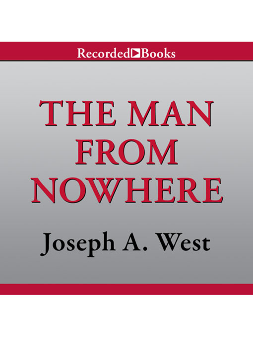 Cover image for Ralph Compton the Man From Nowhere